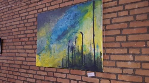 Ausstellung Begegnungen Besuch aus Frankreich 2019