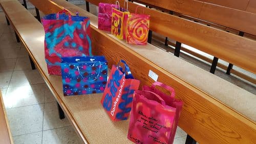 Ausstellung Begegnungen Besuch aus Frankreich 2019