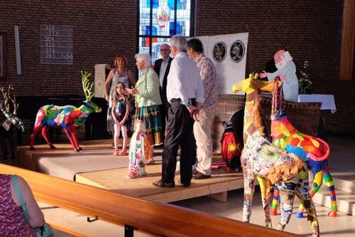 Ausstellung Pays de Gallie und Rösrath
