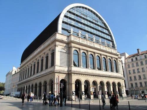 Oper in Lyon